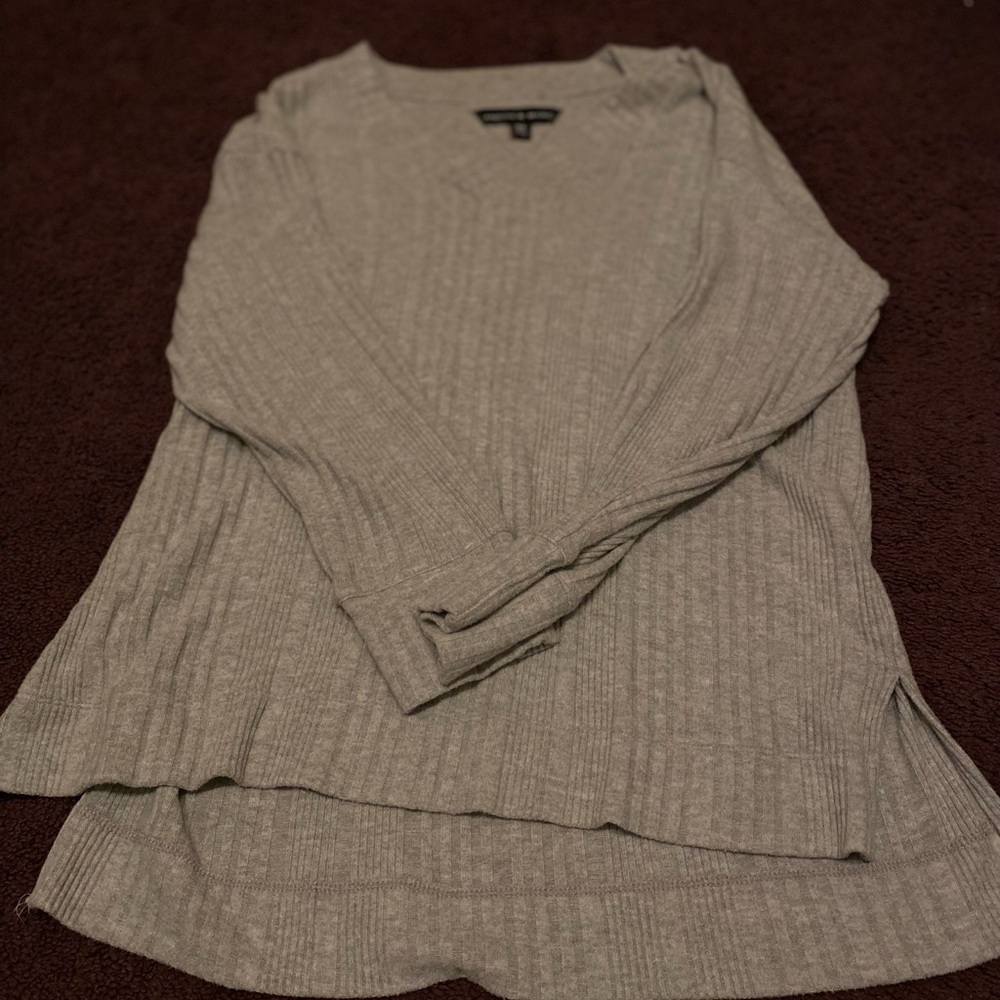 Andrew Magic | size Medium | Grey sweater